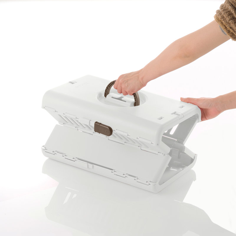 Richell Foldable Pet Carrier Wayfair